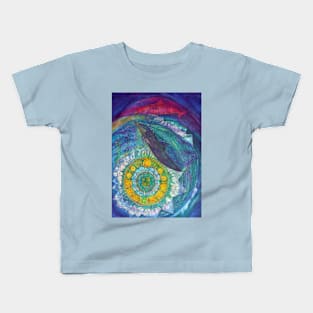 Maya Glyph Oc Kids T-Shirt